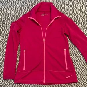 Nike Golf Zip Up